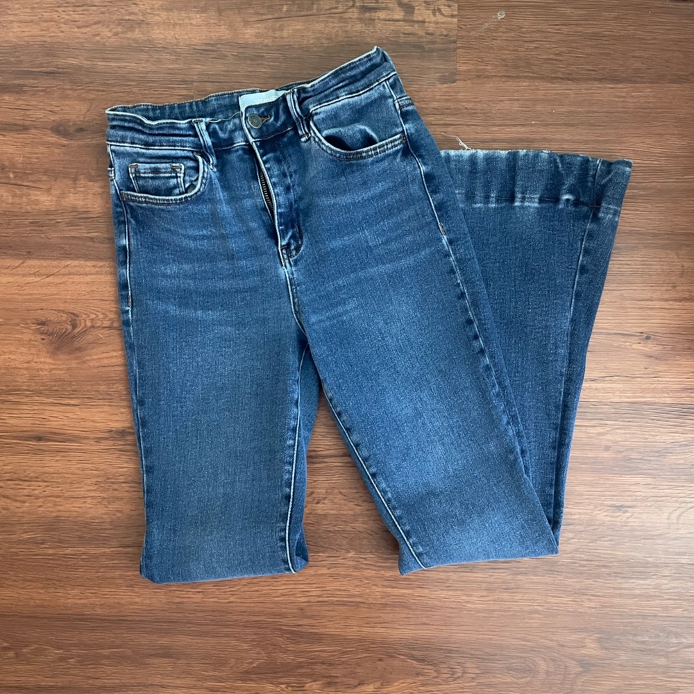 Women’s flare jeans
